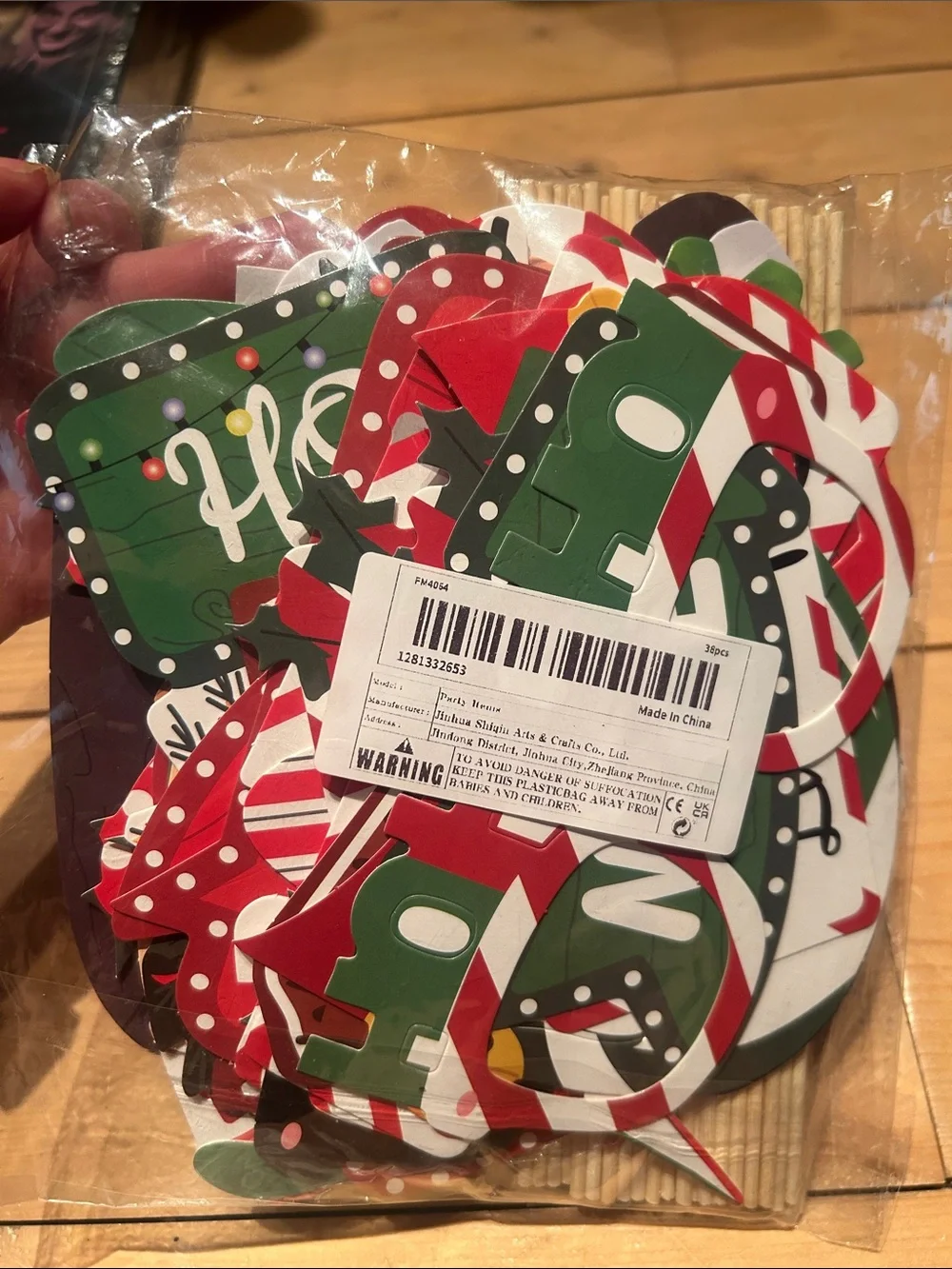 N/A festive holiday